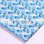 POLY MICROFIBER TWILL PRINTED FASHION FABRIC