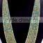 #ANM Top Quality Roundel Plain Beads Strand Ethiopian Opal