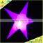 decorative plastic star with light,decorative plastic stars large