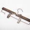 SERIE ANTIQUE CLOTHES AND PANT WOODEN HANGER