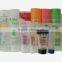 Color Empty Cosmetic Soft Plastic Tubes