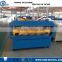 Steel Gallvanized Trapezoidal And Corrugated Roofing Sheet Double Layer Roll Forming Machine