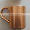Aluminium electrolysis mug/heat sensitive mug magic mug/cup