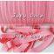 IN STOCK-36solid colors of shiny fold over elastic garment accessories FOE stretchy cords bands