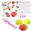 Designer classical small silicon tea infuser strainer