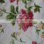 Best selling digital printed pattern linen bedroom window curtain fabric