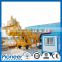 YHZS Series Mobile mixed high quality popular concrete batching plant