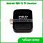 DVB-T2 cheapest android usb dongle DVB-T2 DVB-T TV Tuner Stick for Android Phones Micro USB