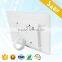2017 new white photo frame with SD card 1024*600 resolution 10.1 inch Digital Photo Frame
