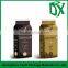 China wholesale price printing stand up printing aluminum foil coffe bag with valve in online shopping pakistan market