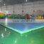 Selling gaint inflatable gym air mat track sport games for sale