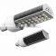 Leaf shape 30w cool white led street light with ce approved