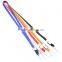 Printing polyester lanyard ID card lanyard phone lanyard medal lanyard
