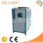 Zillion 15HP Air chiller/Air Cooled cooling water chiller hot and cold water dispenser