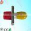 FTTH hybrid singlemode simplex/duplex Fiber Optic sc-st Adapters/coupler with low insertion loss