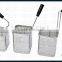 Stainless Steel Square Cooking Noodles Basket