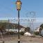 3m garden lighting pole light 12 meter light pole garden lighting pole light