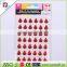 diamond rhinestone sticker ,crystal sticker