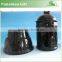 ceramic pet food storage container