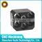 Plastic Machining Parts CNC Milling Machines Specifications
