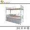Hot sale iron and wooden dormitory bed for school