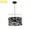 Power Cord Lace Fabric Pendant Lamp