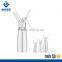 LFGB Certificate Aluminuml Lid&Body Silk Screen Logo 500ml Cream Whipper/Whipped Cream Dispenser