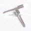 professional custom stainless steel threaded guide pins