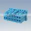 20P blue female male terminal 20P black blue horizontal vertical PIN header