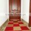 easy to clean various fabric eva flooring mat for household