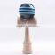 Yiwu factory wooden toys japanese traditional kendama