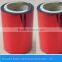 Color coated aluminium foil for food container