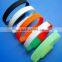 1-32GB promotional gift silicone USB wristband