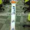 Inflatable PE cheering stick for football match