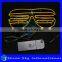 Fashion Design Glasses Frame Hot Sell Led Glasses Factory Directly
