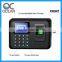 biometric time in time out finger print attendance