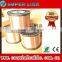 Super link CCA Wire 0.16mm For Braiding Of Coaxial Cable