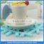 Hot selling silicone cup mat new design silicone cup mat customsilicone cup mat