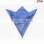 2016 Hand Printingsilk Pocket Square, Pocket Square Silk, Pocket Square Box WPF329