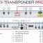 TOP CLASS Satellite Transpoder Processor ROVER