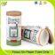 Hot Sale Cylindrical Hair Packaging Tube Made in Shenzhen