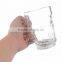Creative LED Glowing beer cup / Skull Beer Mug Cup / Wine Beer Mug Cup