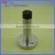 China trade assurance supplier stainless steel glass shower door stopper , wall mount door stop