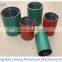 api standard ! api 5ct J55 K55 N80 female pipe nipple EUE