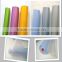 Frosted Bluish Color Soft Plastic Film Sheet