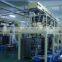 multi-port feeding z-type bucket elevator for chips