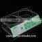 Acrylic beverage holder beverage display stand