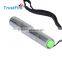 Mini flashlight TrustFire TR-F23 CREE XP-E Q3 led light stainless steel rechargeable & waterproof flashlight(1*AAA/10440)