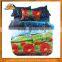 Both Sides Print Quilted Patchwork 100% Cotton Indian Silk Bedding Set