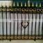 fences modern villas,veranda fence,arrowhead rail picket fence